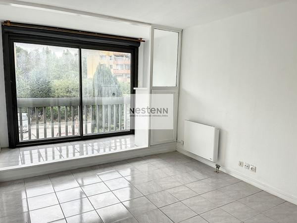 Appartement T1 à louer à Fréjus, secteur Villeneuve