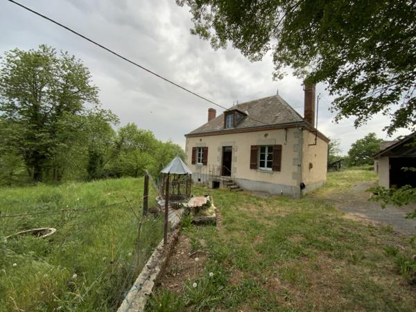 Maison à BONNAT (23220)