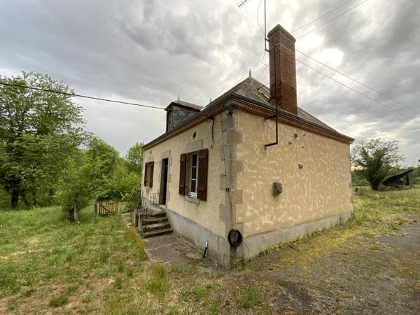 Maison à BONNAT (23220)