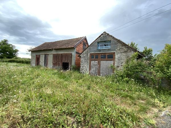 Maison à BONNAT (23220)