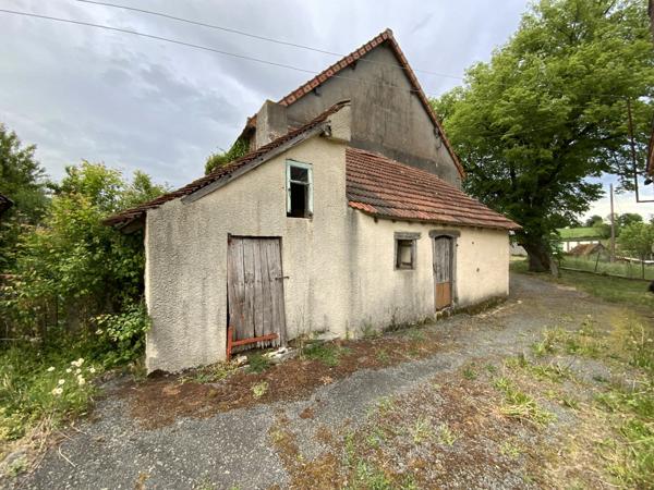 Maison à BONNAT (23220)