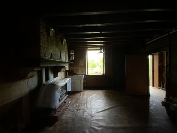 Maison à BONNAT (23220)