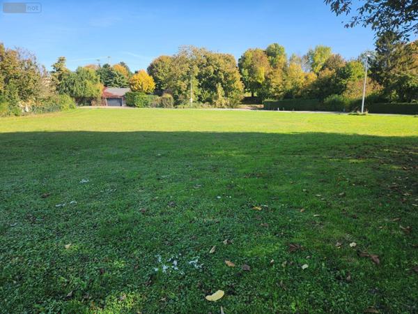 Terrain à Batir à vendre à Trannes dans l'Aube (10140), ref : 10379/630   
Calme