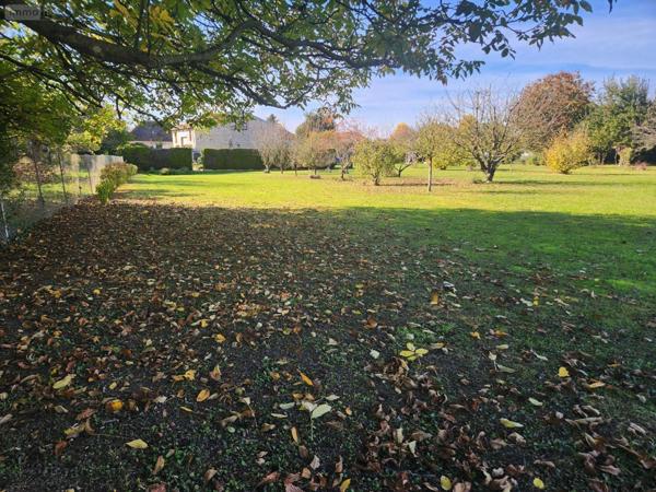Terrain à Batir à vendre à Trannes dans l'Aube (10140), ref : 10379/630   
Calme