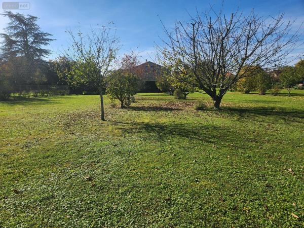 Terrain à Batir à vendre à Trannes dans l'Aube (10140), ref : 10379/630   
Calme