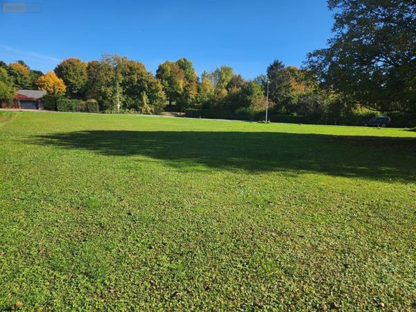 Terrain à Batir à vendre à Trannes dans l'Aube (10140), ref : 10379/630   
Calme