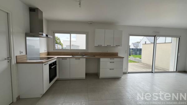 Maison de 2020 dans le bourg de Pluneret