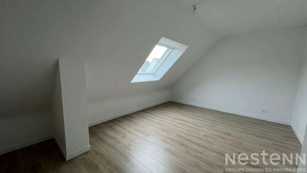 Maison de 2020 dans le bourg de Pluneret