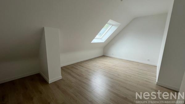 Maison de 2020 dans le bourg de Pluneret