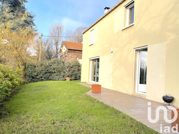 Maison à vendre 3 pièces 98 m² Soisy-sur-Seine