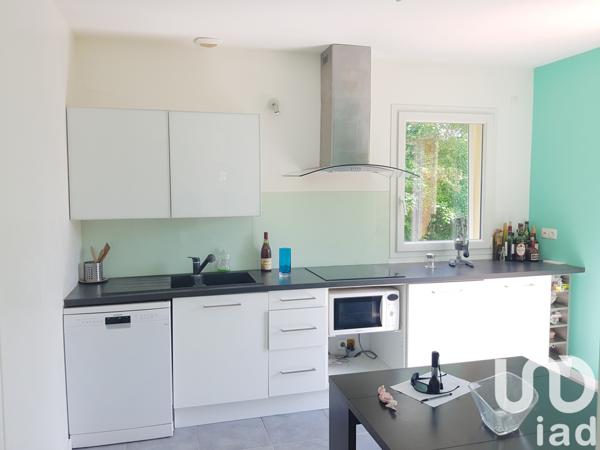 Maison à vendre 3 pièces 98 m² Soisy-sur-Seine