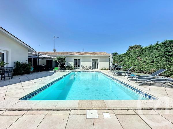 Maison à vendre  5 pièces - 166,20 m2 GUJAN MESTRAS - 33