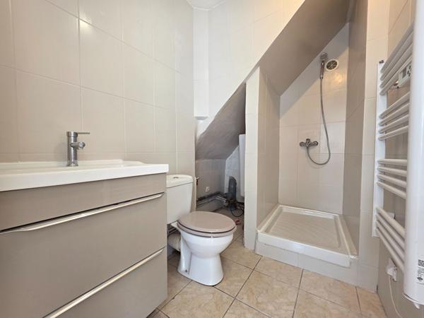 Studio lumineux- Idéal primo-accédant ou investissement locatif - Petit budget