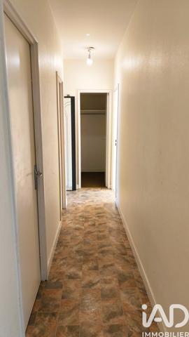 Appartement à vendre 3 pièces 70 m² Châteauroux