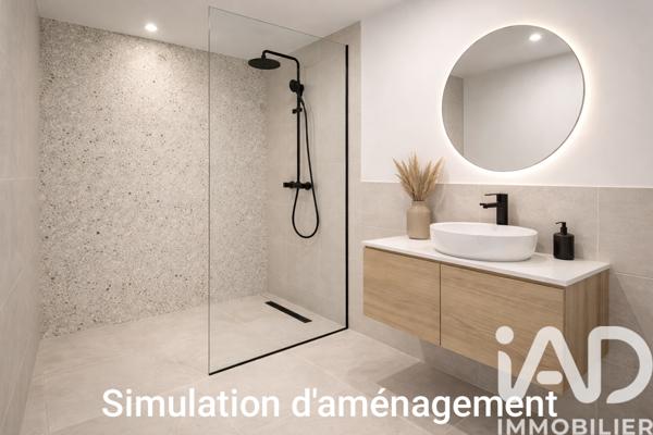 Appartement à vendre 3 pièces 70 m² Châteauroux