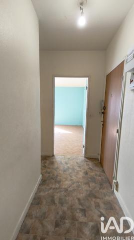 Appartement à vendre 3 pièces 70 m² Châteauroux