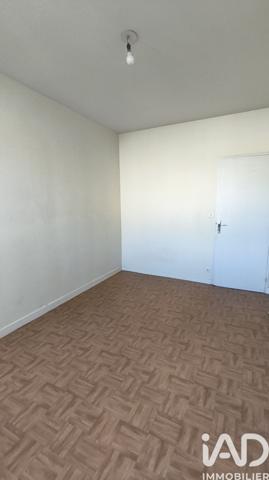 Appartement à vendre 3 pièces 70 m² Châteauroux
