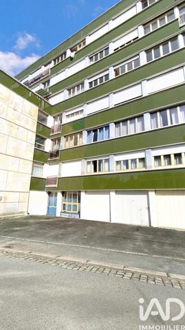 Appartement à vendre 3 pièces 70 m² Châteauroux