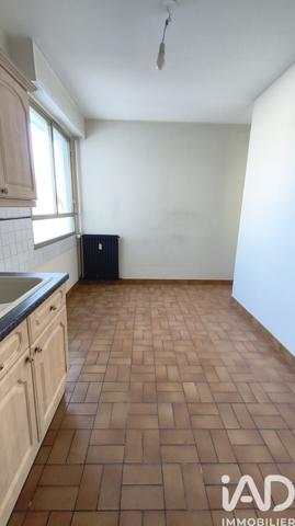 Appartement à vendre 3 pièces 70 m² Châteauroux