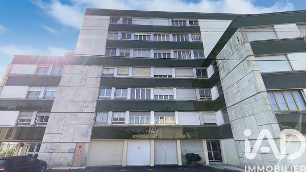Appartement à vendre 3 pièces 70 m² Châteauroux