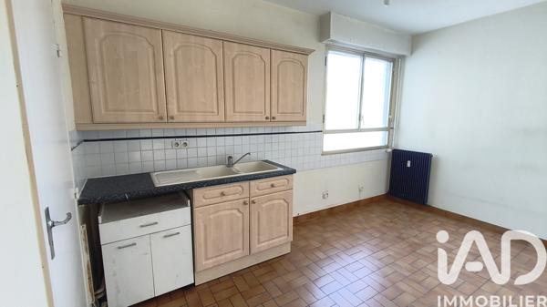 Appartement à vendre 3 pièces 70 m² Châteauroux