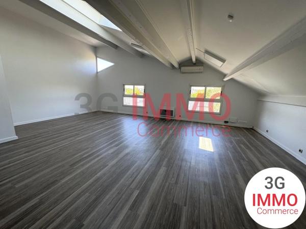 Location / Bureaux à Niort (79000)