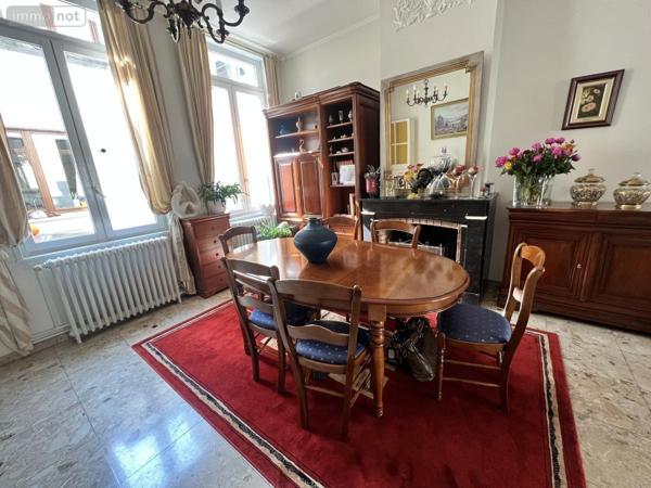 Maison à vendre à Cambrai dans le Nord (59400), ref : 59084-1775   
Centre-Ville