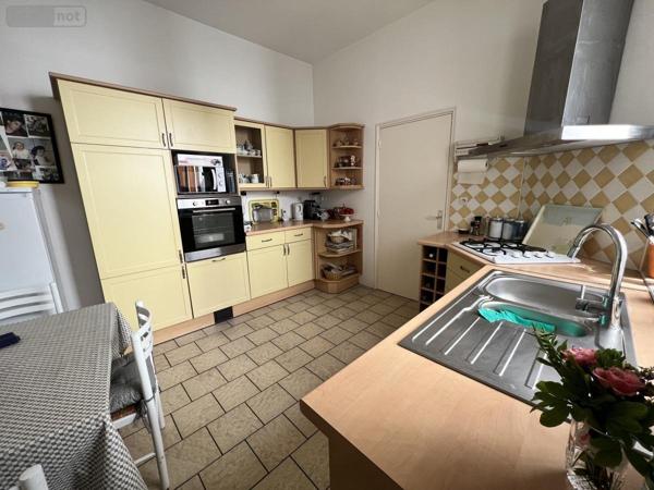 Maison à vendre à Cambrai dans le Nord (59400), ref : 59084-1775   
Centre-Ville