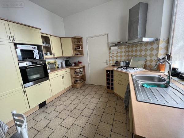 Maison à vendre à Cambrai dans le Nord (59400), ref : 59084-1775   
Centre-Ville