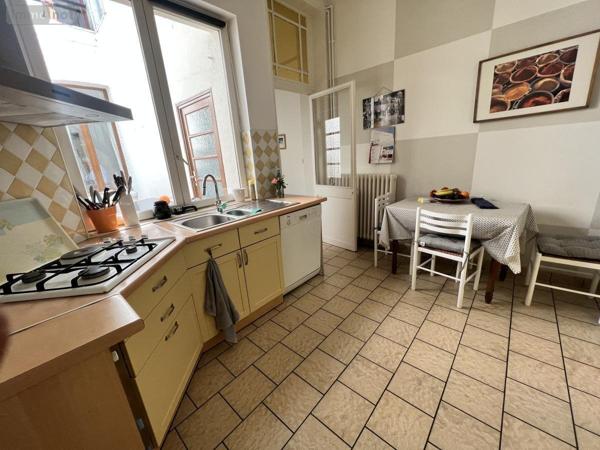 Maison à vendre à Cambrai dans le Nord (59400), ref : 59084-1775   
Centre-Ville