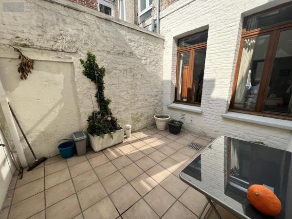 Maison à vendre à Cambrai dans le Nord (59400), ref : 59084-1775   
Centre-Ville