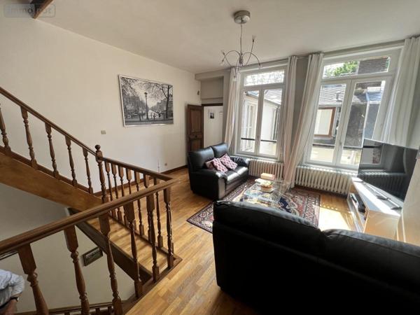 Maison à vendre à Cambrai dans le Nord (59400), ref : 59084-1775   
Centre-Ville