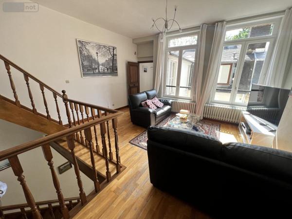 Maison à vendre à Cambrai dans le Nord (59400), ref : 59084-1775   
Centre-Ville