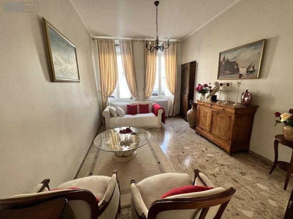 Maison à vendre à Cambrai dans le Nord (59400), ref : 59084-1775   
Centre-Ville