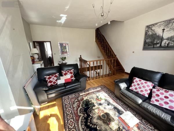 Maison à vendre à Cambrai dans le Nord (59400), ref : 59084-1775   
Centre-Ville