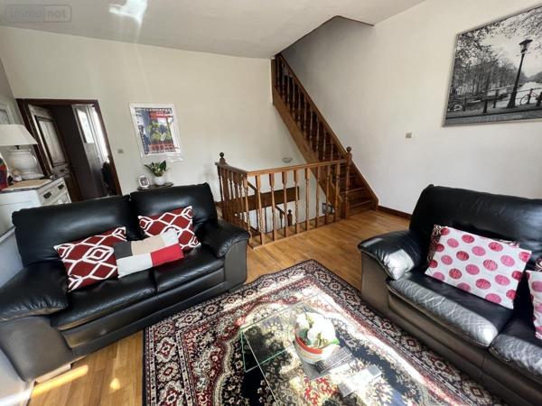 Maison à vendre à Cambrai dans le Nord (59400), ref : 59084-1775   
Centre-Ville