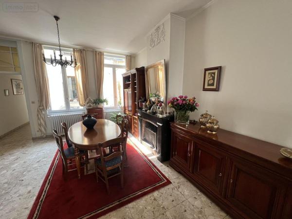 Maison à vendre à Cambrai dans le Nord (59400), ref : 59084-1775   
Centre-Ville