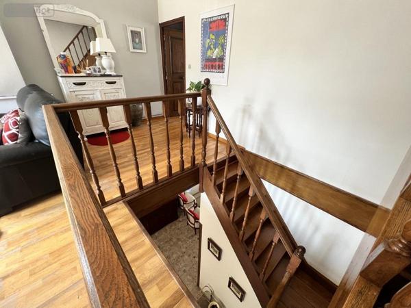 Maison à vendre à Cambrai dans le Nord (59400), ref : 59084-1775   
Centre-Ville