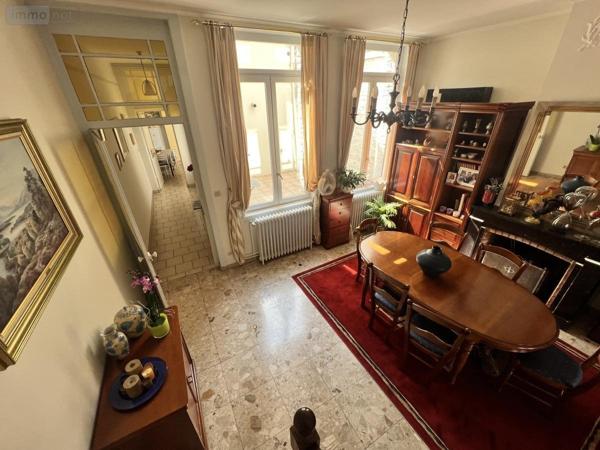 Maison à vendre à Cambrai dans le Nord (59400), ref : 59084-1775   
Centre-Ville
