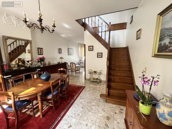 Maison à vendre à Cambrai dans le Nord (59400), ref : 59084-1775   
Centre-Ville