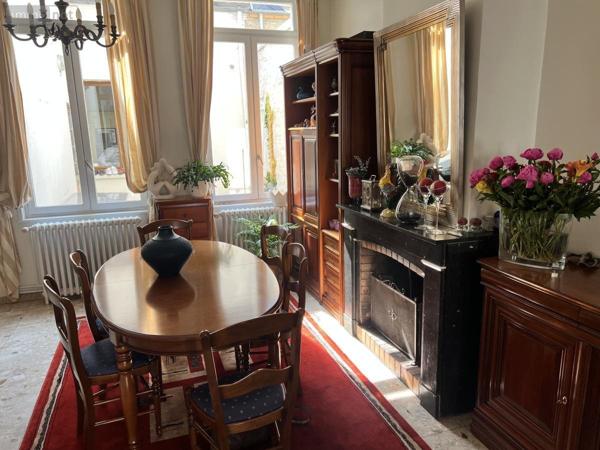 Maison à vendre à Cambrai dans le Nord (59400), ref : 59084-1775   
Centre-Ville