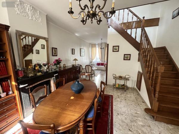 Maison à vendre à Cambrai dans le Nord (59400), ref : 59084-1775   
Centre-Ville