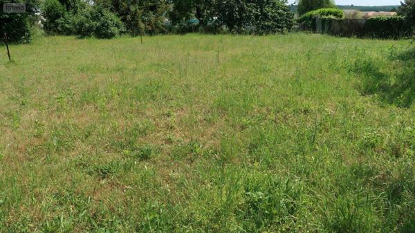 Terrain à Batir à vendre à Thuré dans la Vienne (86540), ref : 86024-TEBA2180   
Besse