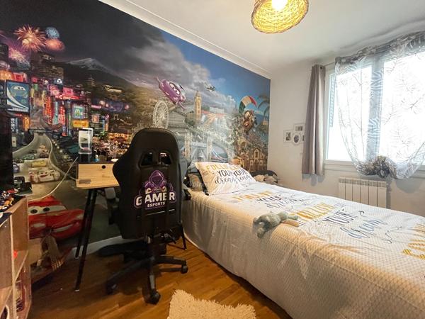 Maison - 4 pièces - 82 m²