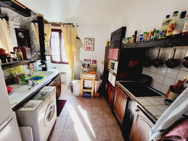 Maison de ville à vendre à Meymac en Corrèze (19250), ref : UM 1218