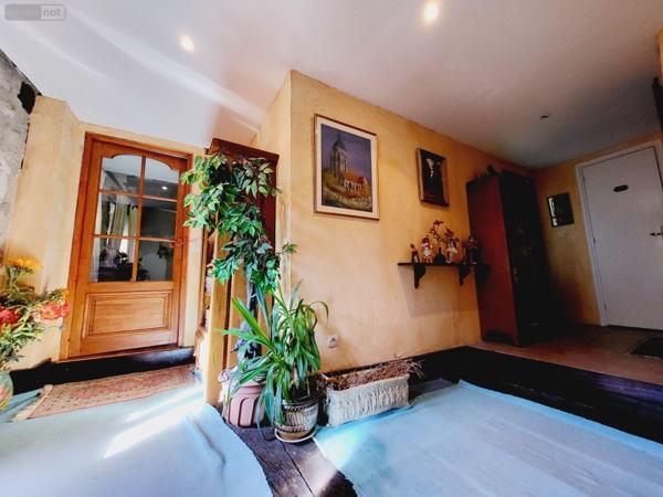 Maison de ville à vendre à Meymac en Corrèze (19250), ref : UM 1218