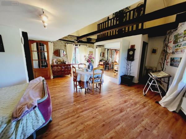 Maison de ville à vendre à Meymac en Corrèze (19250), ref : UM 1218