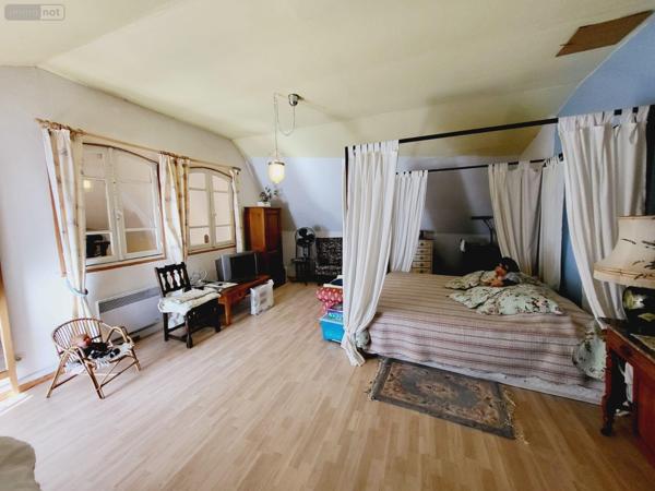 Maison de ville à vendre à Meymac en Corrèze (19250), ref : UM 1218