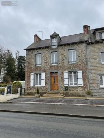 Maison à vendre à Merdrignac dans les Côtes-d'Armor (22230), ref : 22115-3471