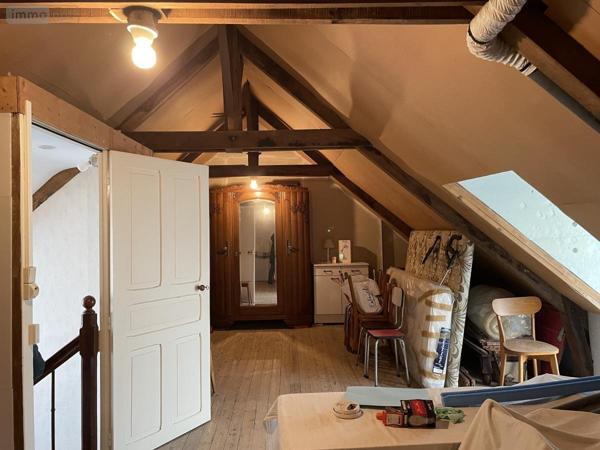 Maison à vendre à Merdrignac dans les Côtes-d'Armor (22230), ref : 22115-3471